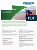 Coating Inspection: For The Professional Coating Inspector