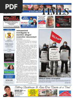 October 30, 2020 Strathmore Times