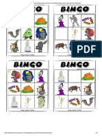 Bingo Maker 3x3