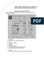 Interpretar Cmponentes Del Sistema de Control