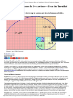 The Fibonacci Sequence Affects The Stock Market - Science - Smithsonian Magazine