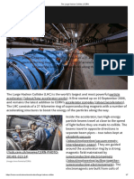 The Large Hadron Collider - CERN PDF