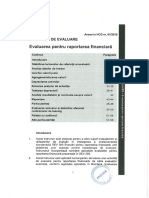 Indrumar Evaluarea Pentru Raportarea Financiara 0 PDF