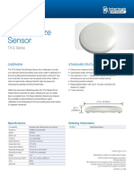 TX E611 Flood Freeze Datasheet Web PDF