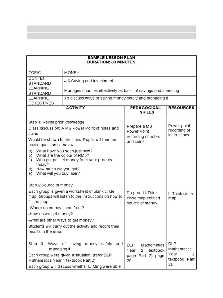 sample-lesson-plan-duration-30-minutes-pdf-lesson-plan-learning
