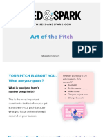 Art of The Pitch: @seedandspark