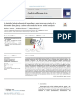 Artigo 2018 A Detailed Electrochemical Impedance Spectroscopy Study of A Bismuth-Film Glassy Carbon Electrode For Trace Metal Analysis