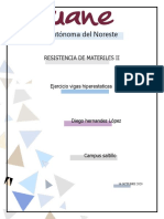 Vigas Hiperestaticas PDF
