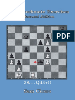 1001 Checkmate Exercises - Advanced Edition (Cicero 2018)