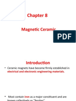 8-Magnetic Ceramics
