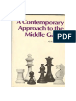 A Contemporary Approach To The Middlegame (Suetin 1976)