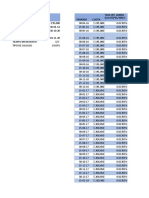 Excel Liquidación Alimentos