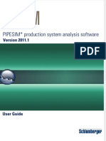 Pipesim User Guide 2011