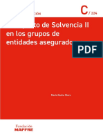 El impacto de Solvencia II