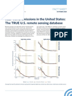 Fact Sheet: Real-World Emissions in The United States