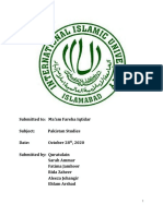 PakistanStudies project (1)