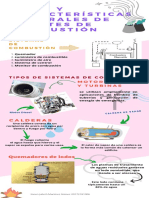 Tipos y Características Generales de Fuentes de Combustión PDF