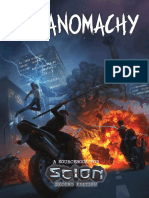 Titanomachy (A Collection of Threats For Scion Second Edition) PDF