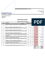 Cotizacion 004 PDF