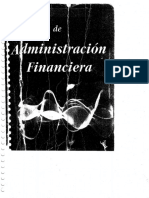 Tema 3 Elementos Basicos de Administracion Financiera Dr. Abram Perdomo Moreno - 000565