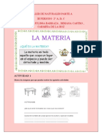 TALLER DE NATURALES III Periodo