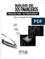 Tema 2 Analisis de Estados Financieros Hector Delgado Castillo - 000564