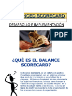 SEMANA 9 Balance-Score-Card