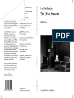 Lee Friedlander The Little Screens PDF