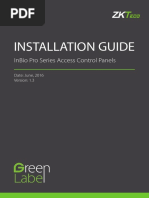 InBio Pro-Installation-Guide-20160215