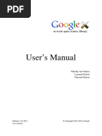 User Manual A4.v.0.5.2 PDF