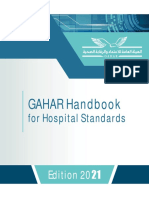 Hospital Standards 2021 - GAHAR