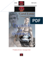 Campus Cravings 03 - Tacleando Al Quarterback - Carol Lynne (H+) PDF