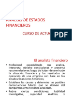 Analisis de Estados Financieros PDF