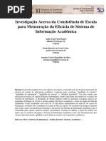 bom para metdologia