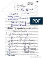 2D Wave Equation PDF