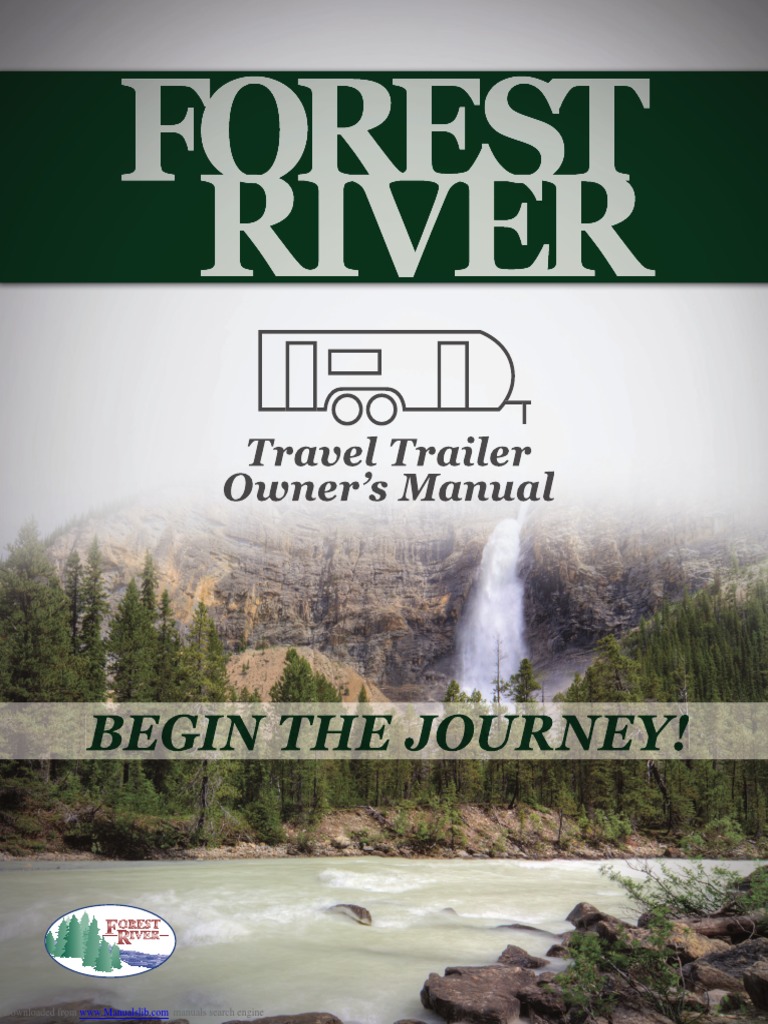 Begin The Journey!: Travel Trailer Owner's Manual | PDF | Implied