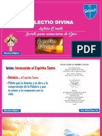 Lectio Divina Resuelta PDF