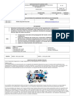 Plan de Clase 05 Fisica Grado 11 PDF