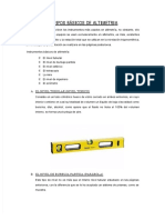 PDF Equipos Basicos de Altimetria Edwin