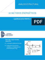 02 Métodos Energéticos - Ejercicio 1 PDF