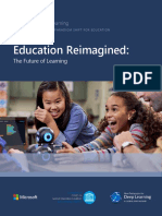 Education Reimagined:: The Future of Learning