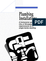 plumbing