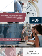 Gestion Del Conocimiento J Capital Intelectual e Indicadores PDF