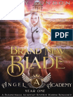 #1 Brand New Blade - Angel Academy by Riley London