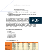 Informe de Laboratorio de Fisica N 2