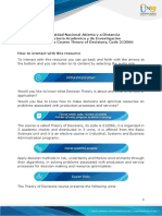 Presentation of the  Course Theory of Decisions (2).pdf