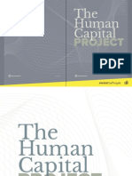 The Human Capital: Project