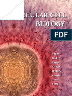 Molecular Cell Biology PDF