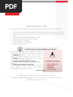 Formato Informe Word INACAP | PDF | Citación | Estilo apa