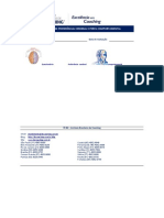 Teste Perfil Comportamental IBC